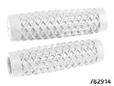 VANS/Cult grips 7/8" White (FR)