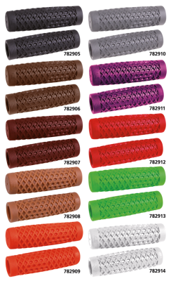 VANS/Cult grips 1" Brown (FR)
