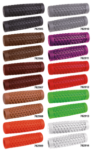 VANS/Cult grips 1" Brown (FR)