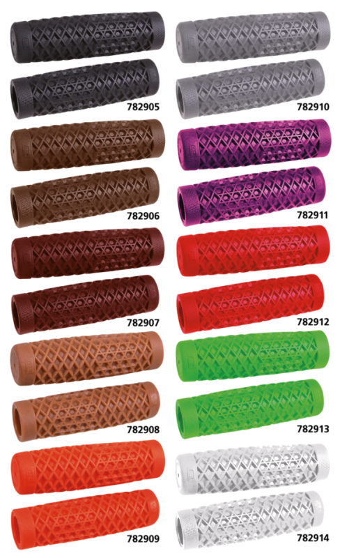 VANS/Cult grips 1" Orange (FR)