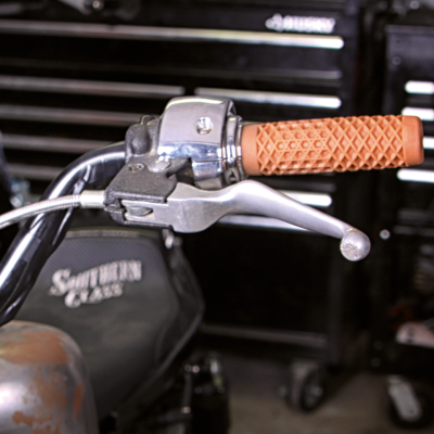 VANS/Cult grips 1" Orange (FR)