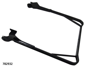 Black front stand WLC/EL/UL 1936-42 (FR)