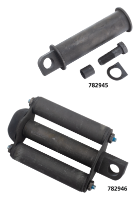 Military WLA starter pedal 43-52 park (FR)
