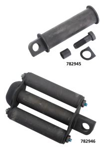 Military WLA starter pedal 43-52 park (FR)
