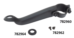 Bracket blackout light front WLA (FR)