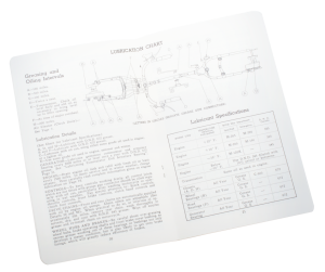 Operators manual WLC models (FR)
