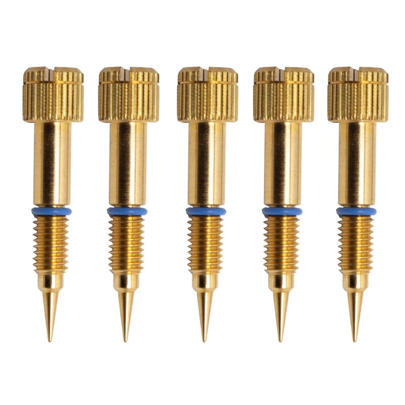 5pck Screw, Idle Mix, E&G w/O-ring (FR)