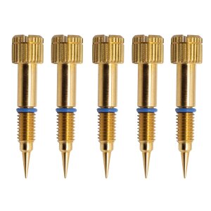 5pck Screw, Idle Mix, E&G w/O-ring