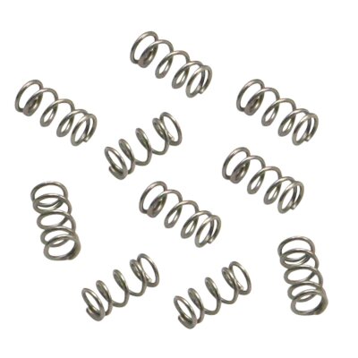 10pck Spring, idle/accelerator pump adju (FR)