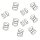 10pck Spring,diaphragm two throat E,G (FR)