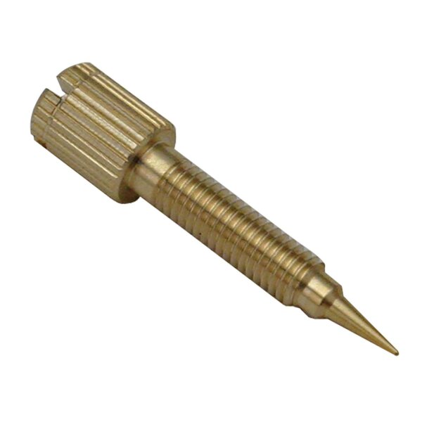 Screw,Idle Mixture,Brass (FR)
