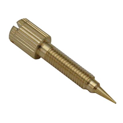 Screw,Idle Mixture,Brass (FR)