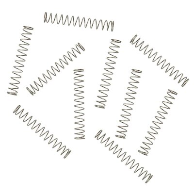 10pck Spring, enrichment plunger - E&G (FR)