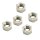 5pck Nut, HH - 9/32" (throttle shaft) (FR)