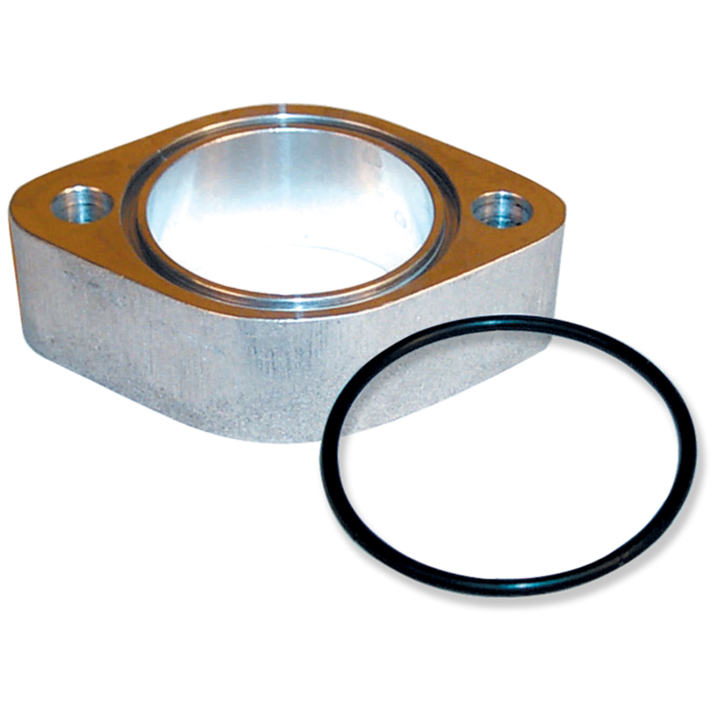 S&S 1.875" x 1" carb spacer block (FR)