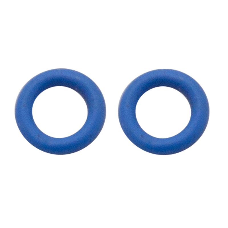 O-ring, 3mm x 5mm x 1mm, Fluorosilicone (FR)