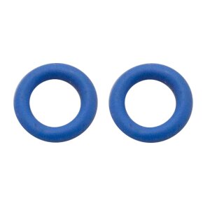 O-ring, 3mm x 5mm x 1mm, Fluorosilicone (FR)