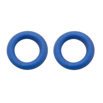 O-ring, 3mm x 5mm x 1mm, Fluorosilicone (FR)
