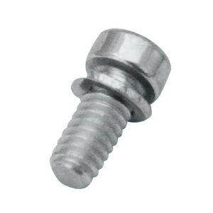 Screw,SEM SLTD FH,w/ Lock Washer,8-32 x (FR)