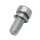 Screw,SEM SLTD FH,w/ Lock Washer,8-32 x (FR)