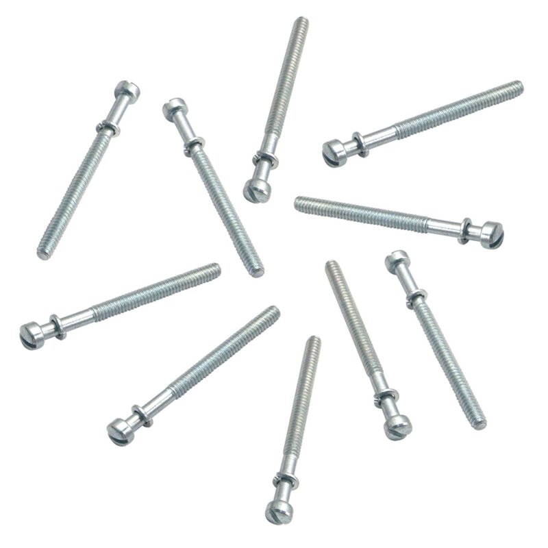 10pck Screw with washer (FR)