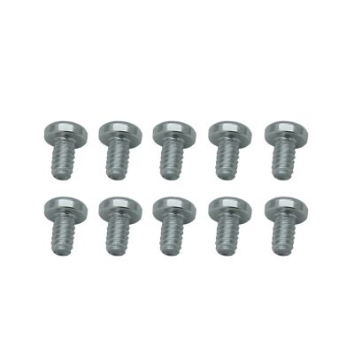10pck Screw, sltd. RH - 6-32 x 1/4" (cho (FR)