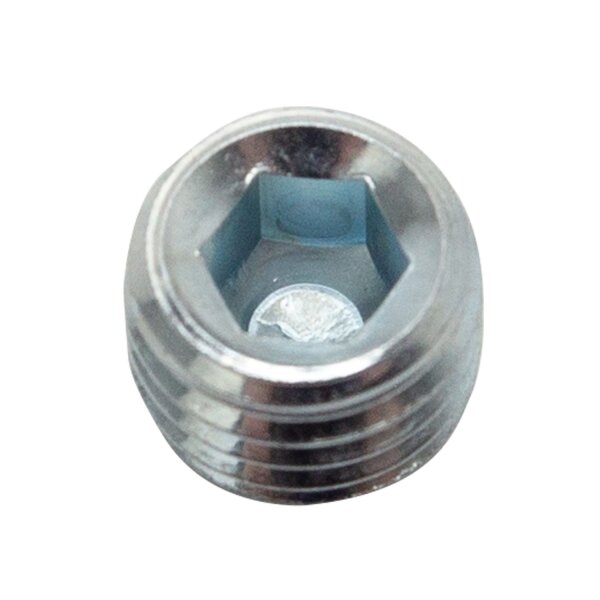 Screw,SHS,5/16-24 x 1/4",Zinc,ASTM F912- (FR)