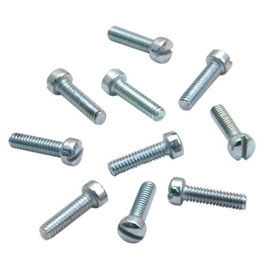 10pck Screw, sltd. FH - 8-32 x 5/8" (pum (FR)