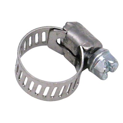 Hose clamp Bolt Style 5/8"-7/8" (FR)
