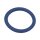 O-ring,.390" ID x .510" OD,Silicone (FR)