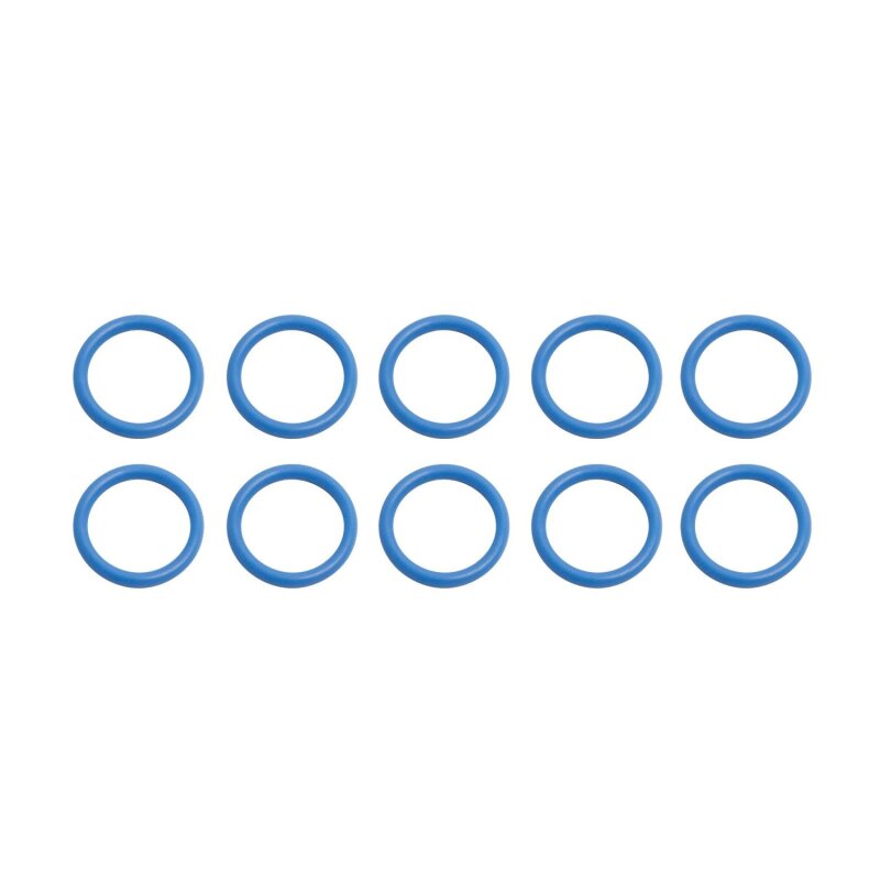 10pck O-ring 10mmx1.5mm CS fluorosil (FR)