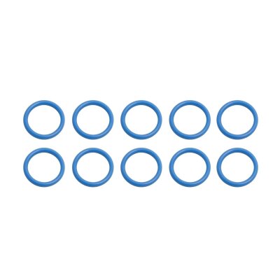 10pck O-ring 10mmx1.5mm CS fluorosil (FR)