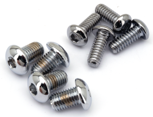 Fork Cover Mounting Hardware FLS86-17 (FR)