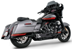 US OUTLAW LOW 2-1 COMBO BLK FLH/T95-16 (FR)