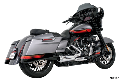 US OUTLAW LOW 2-1 CH/CH FLH/T17-UP (FR)