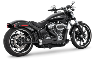 US OUTLAW LOW 2-1 BLK/CH F*ST86-17 (FR)