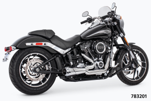 US OUTLAW LOW 2-1 CH/CH ST18-UP (FR)