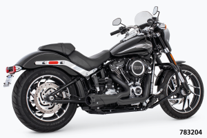 US OUTLAW LOW 2-1 PITCH BLK ST18-UP (FR)