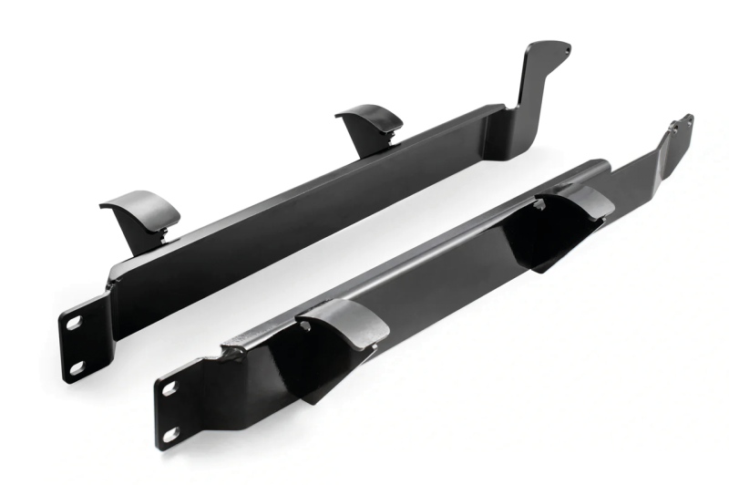 SADDLEBAG BRACKETS L+R BLK CHFTAIN14-up (FR)