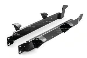 SADDLEBAG BRACKETS L+R BLK CHFTAIN14-up (FR)