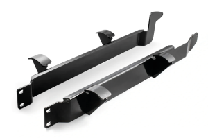 SADDLEBAG BRACKETS L+R BLK CHFTAIN14-up