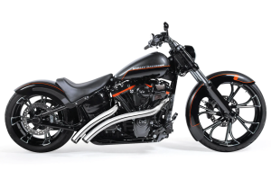 RADICAL X-O STAR CH/PTCH BK F*ST86-17 (FR)