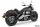 RADICAL X-O STAR CH/SCLP BK ISC15-24 (FR)