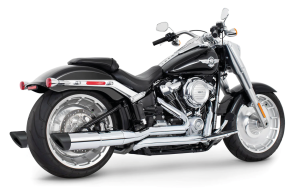 True Duals SLSH CH/PTCH BK FLFB-FXBR18-U (FR)