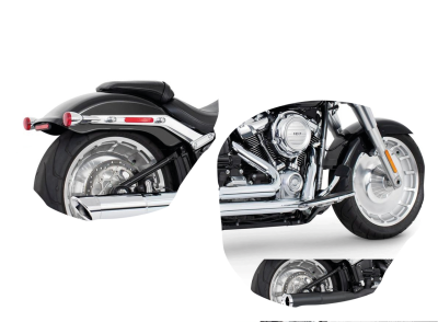 True Duals STAR BK/SCLP BK FLFB-FXBR18-U (FR)
