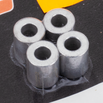 WPL spacers, 5/16"x5/8"x49/64", set/4 (FR)