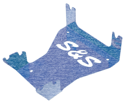 S&S Engine stand ME17-UP (FR)