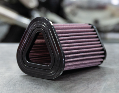 High-Flow Intake Eliminator kit RE650 (FR)