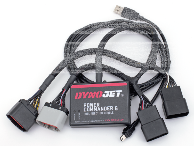 Power Commander 6 F/I 110FXDLS16-17 (FR)