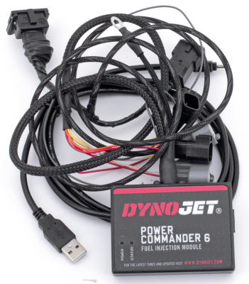 Power Commander 6 Chief 2022 (FR)